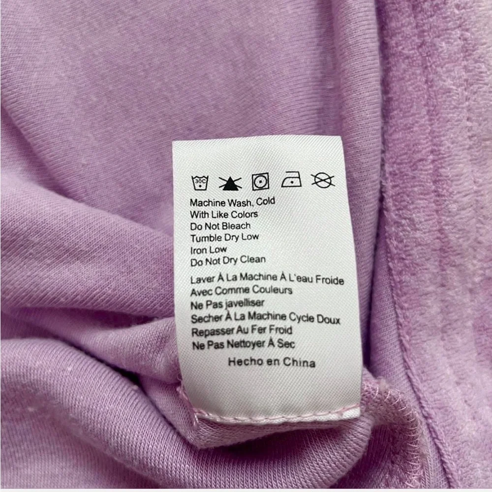 SOLD Find Me Now Terrycloth Mini Polo Dress - Picture 7 of 8